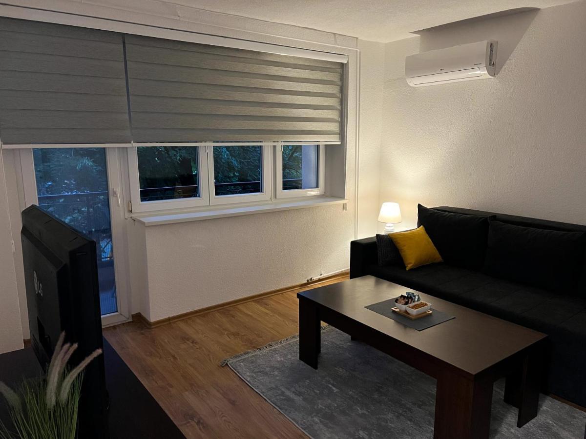 Apartment Vils Promenade Сараєво Екстер'єр фото