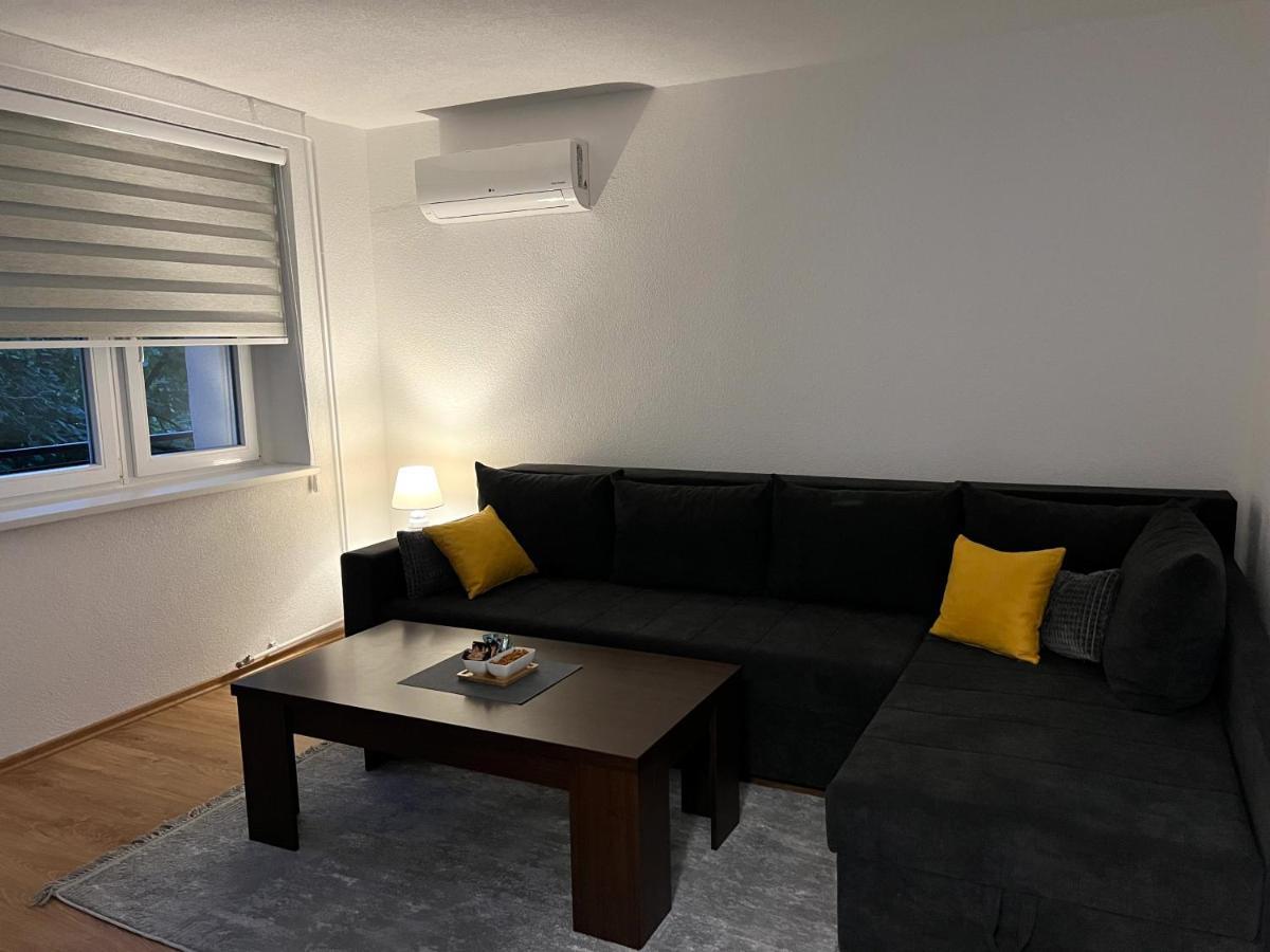 Apartment Vils Promenade Сараєво Екстер'єр фото