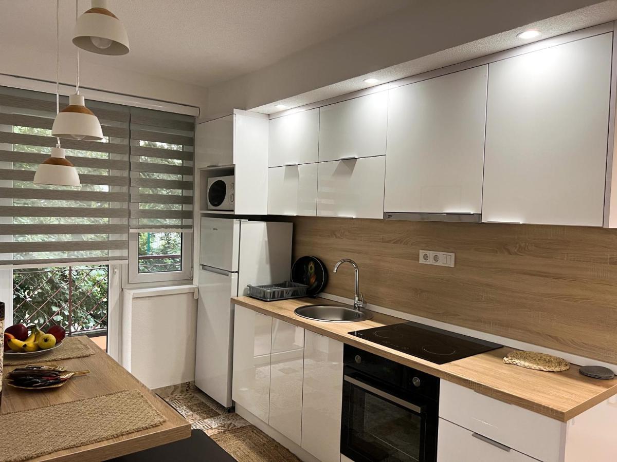 Apartment Vils Promenade Сараєво Екстер'єр фото