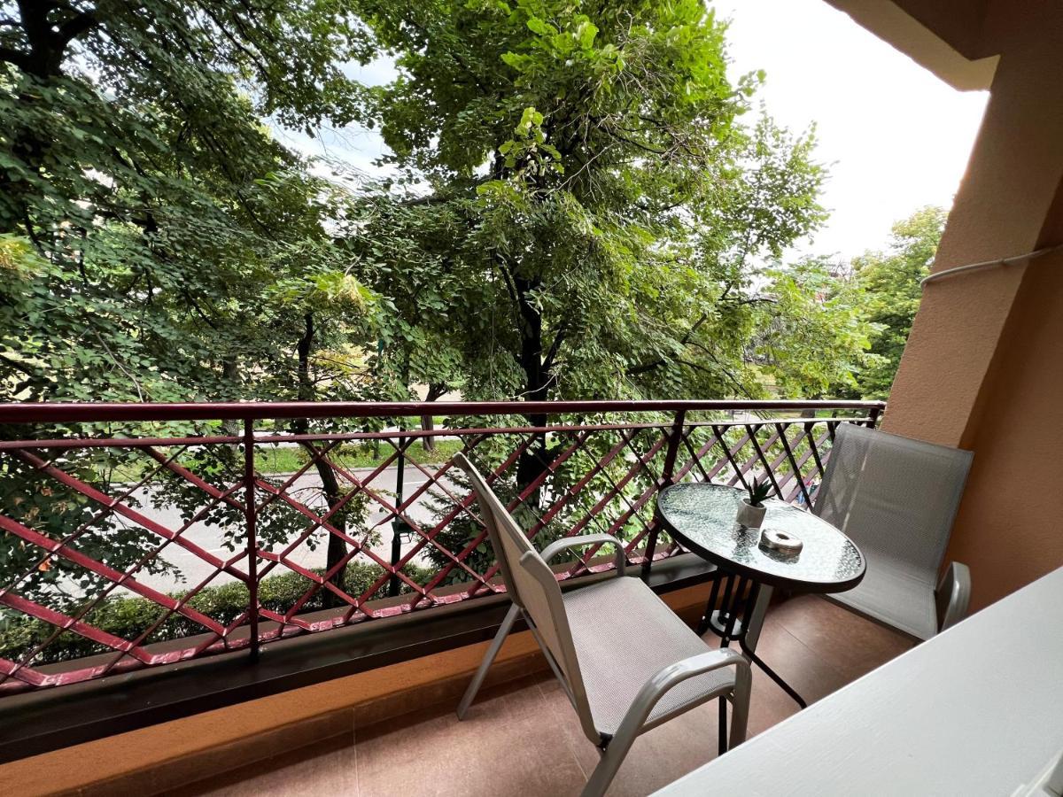 Apartment Vils Promenade Сараєво Екстер'єр фото