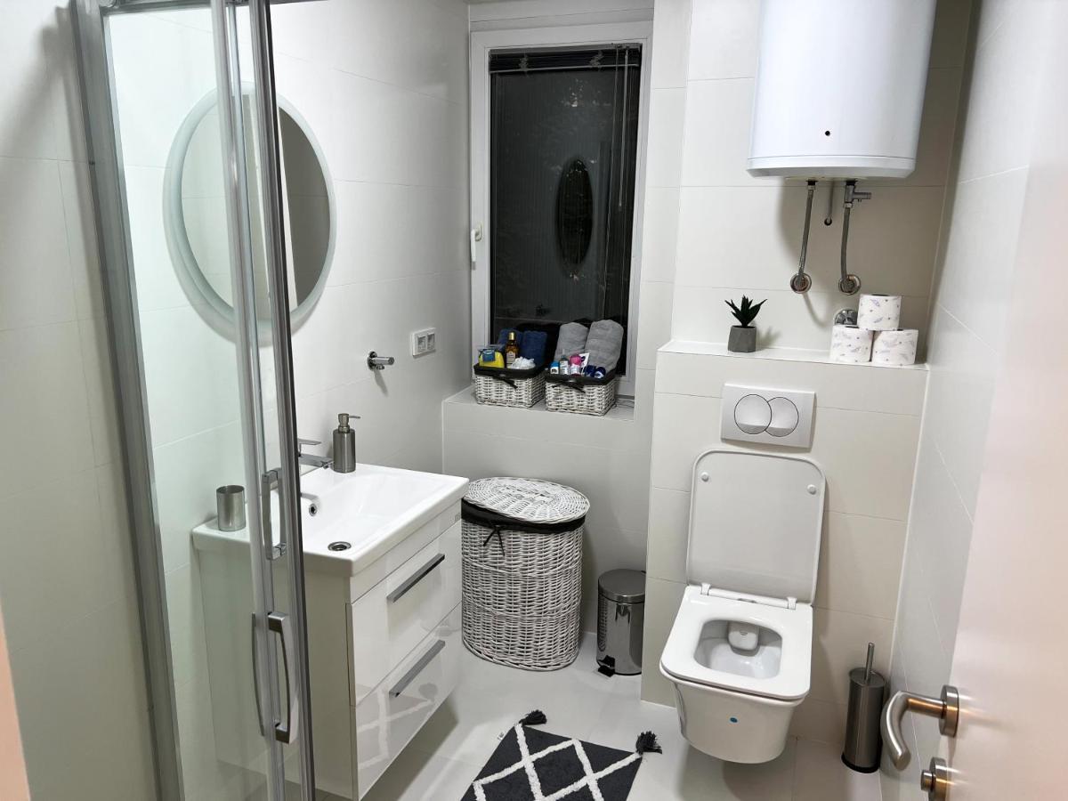 Apartment Vils Promenade Сараєво Екстер'єр фото
