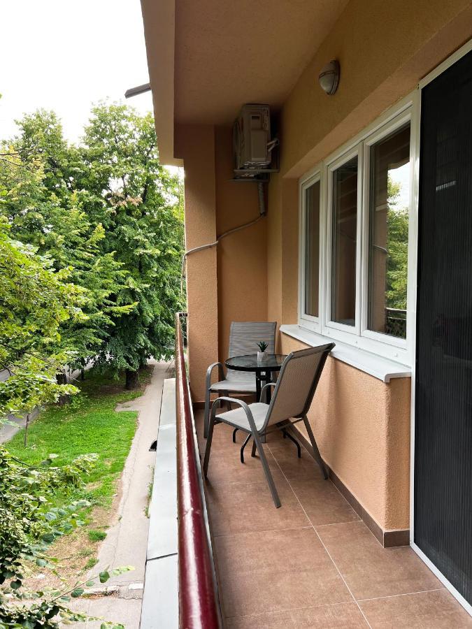 Apartment Vils Promenade Сараєво Екстер'єр фото